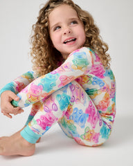 Gummy Giggles Two-Piece Pajama Set