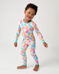 Gummy Giggles Two-Piece Pajama Set