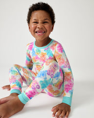 Gummy Giggles Two-Piece Pajama Set