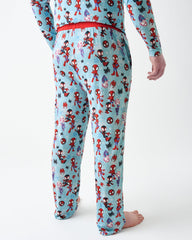 Spidey & His Amazing Friends Tiny Webs Men's Pajama Pants