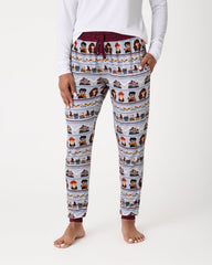 Harry Potter™ Spellbinding Studies Women's Pajama Pants