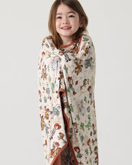 Disney & Pixar Woody's Wild West Large Cloud Blanket®