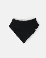 Black Bandana Bib