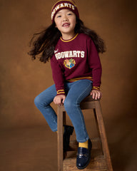 Harry Potter™ Spellbinding Studies Crewneck Sweatshirt